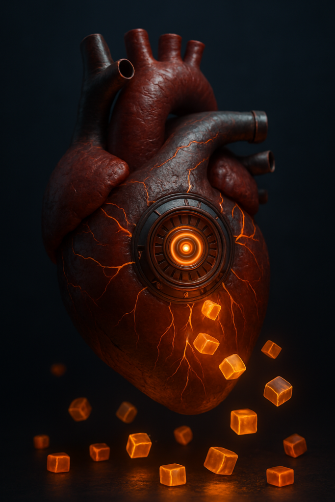 القلب (محطة الدفع المركزية)