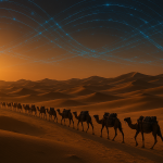 ملحمة طريق الحرير