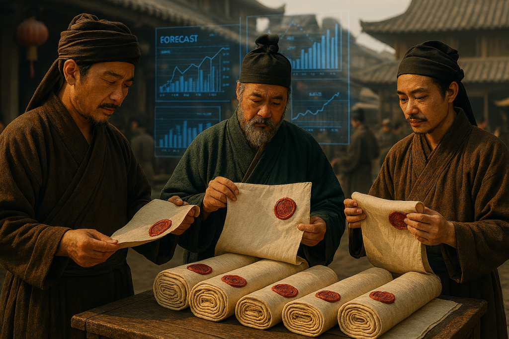 البداية من شيان (تخطيط الطلب) البداية من شيان (تخطيط الطلب)