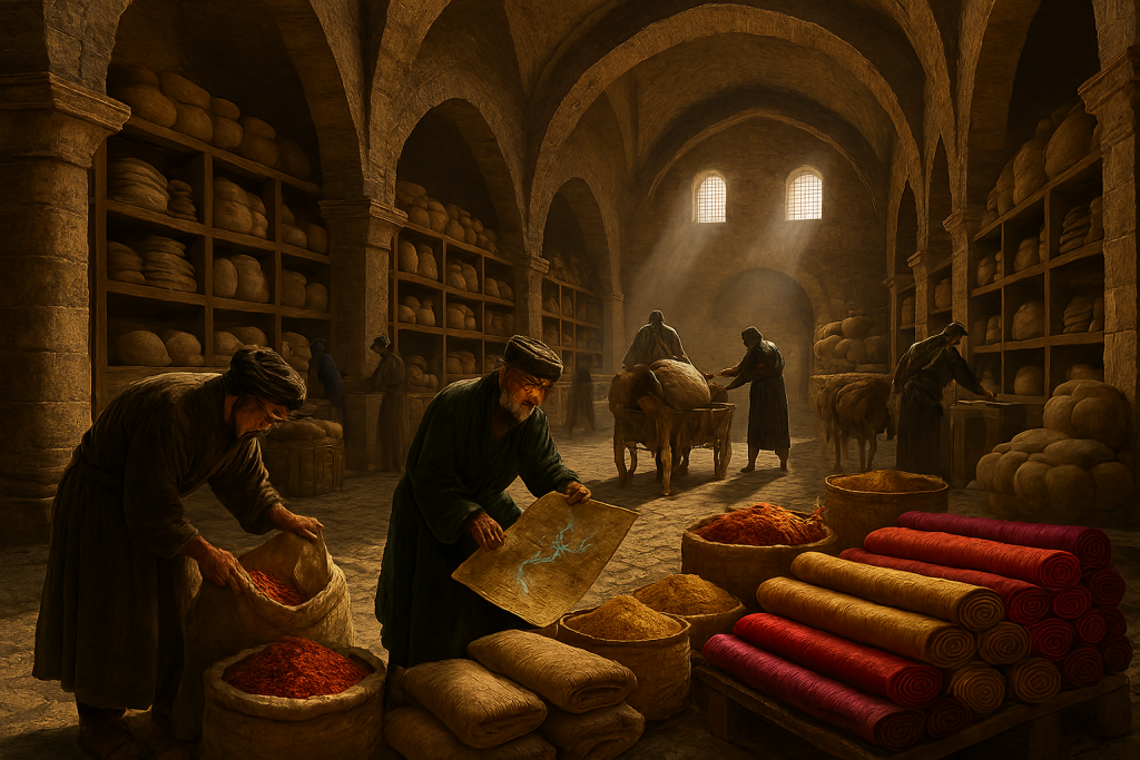 الخانات (الفولفيلمنت) الخانات (الفولفيلمنت)