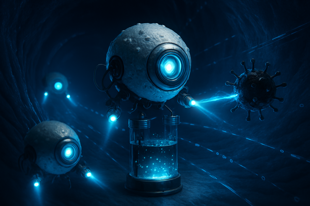 جهاز المناعة (أمن السلسلة) 