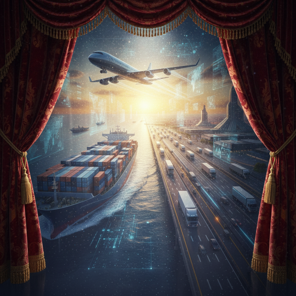 وراء كل صفقة تُبرم وكل منتج يصل إلى يد المستهلك، هناك قصة لا تُروى كثيراً