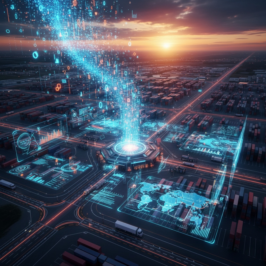 البيانات هي بوصلة مضيئة ترشد التاجر نحو آفاق أوسع