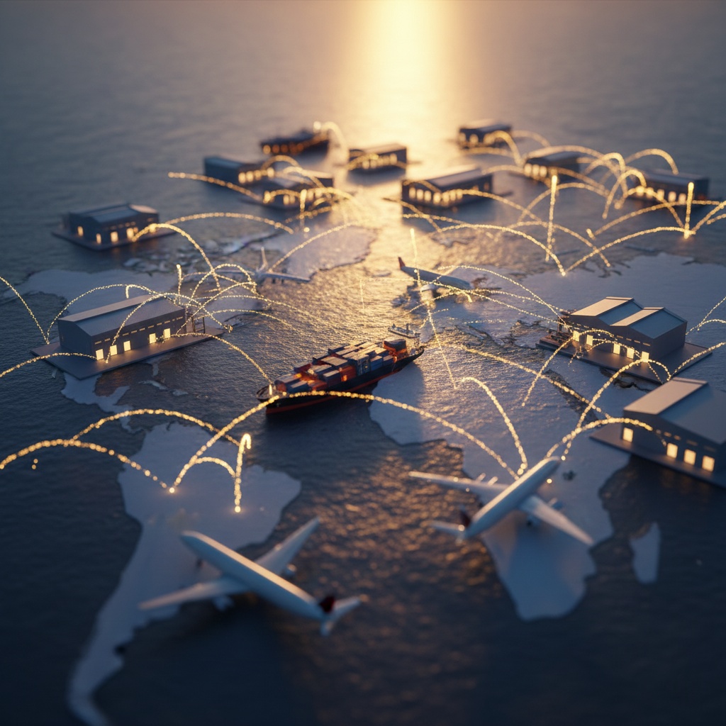 تلك الروابط التي لا تُسطَّر في العقود لكنها تُضيء مسار التجارة وتمنحها قوة استثنائية