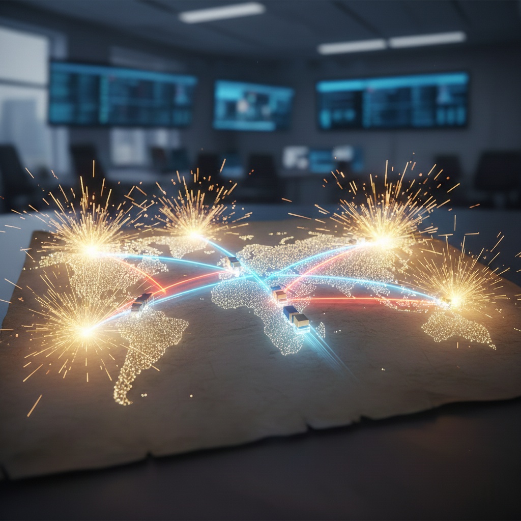 حين تُدار بوعي، تتحول إلى بوصلة دقيقة تُوجّه التجارة نحو مسارات أكثر ازدهاراً