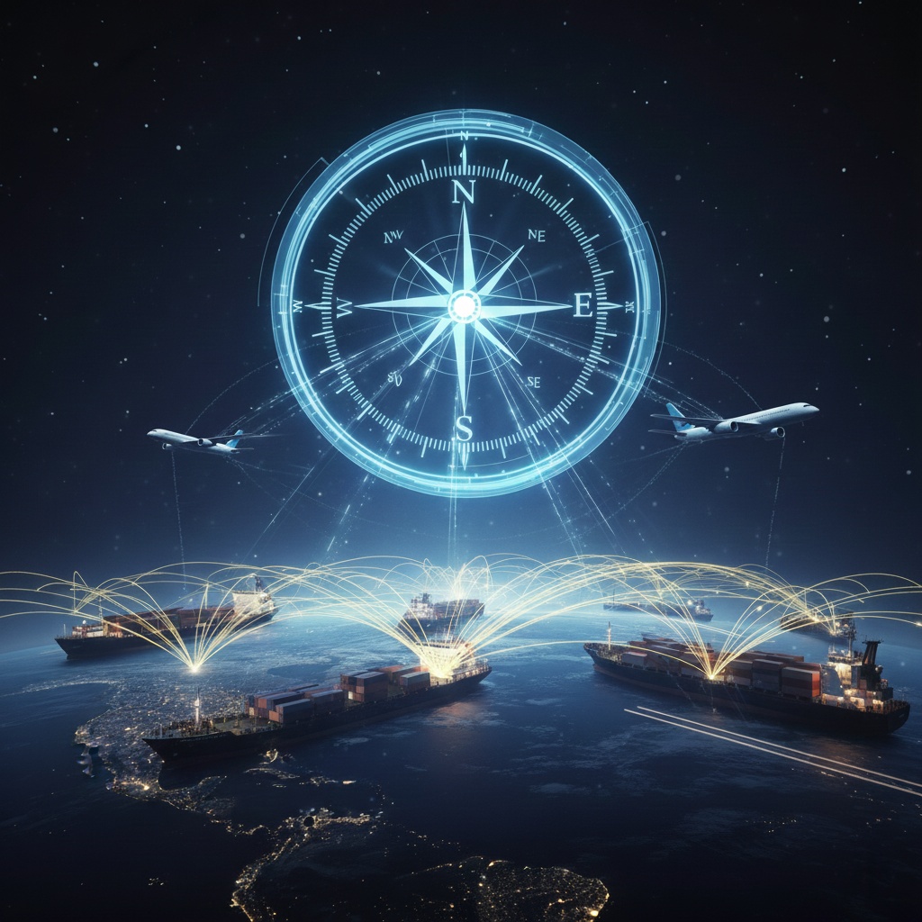 لغة خفية تُترجم الوقت إلى قيمة متجددة، وتحوّل البيانات إلى قرارات واعية